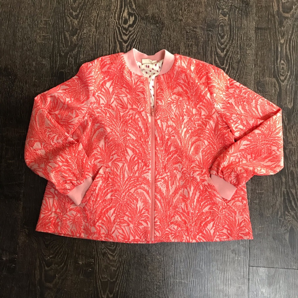 Bomber jacket